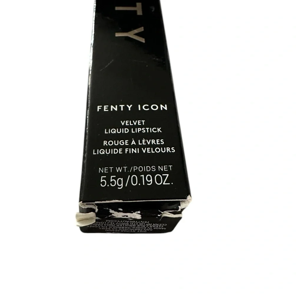 Fenty Icon Velvet Lipstick in Bread Winn’r New Full size